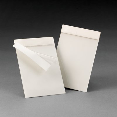 3M(TM) Tape Sheets 822 Clear, 3 1/4 in x 5 3/4 in, 40 pads per inner 5 inners per case