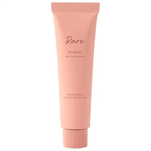 Floral Peony Blossom Fragrance Layering Balm - Warm, hydrating scented balm to enhance and prolong perfume, providing soft, long-lasting fragrance for all-day wear - (0.67 oz)