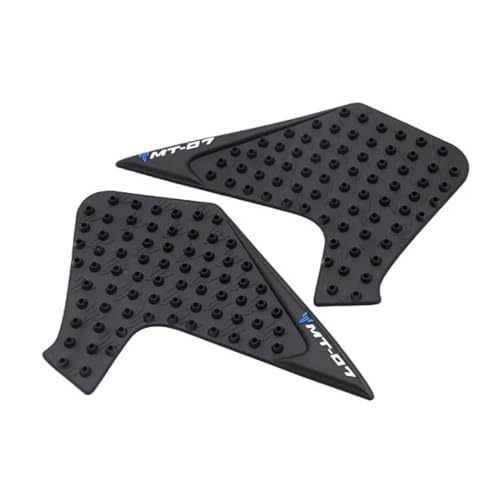 Coussinet de réservoir moto pour les balades en MT-07 2019