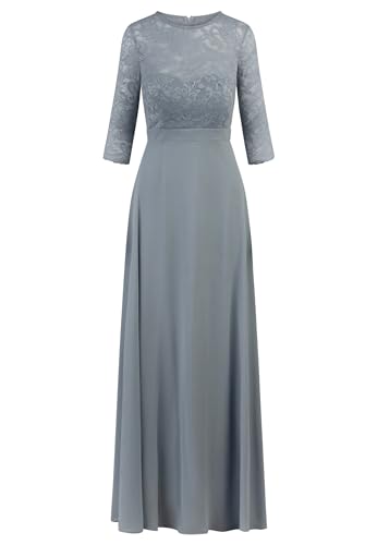 Robe de soirée Kraimod en polyester fluide sans plis pour femme
