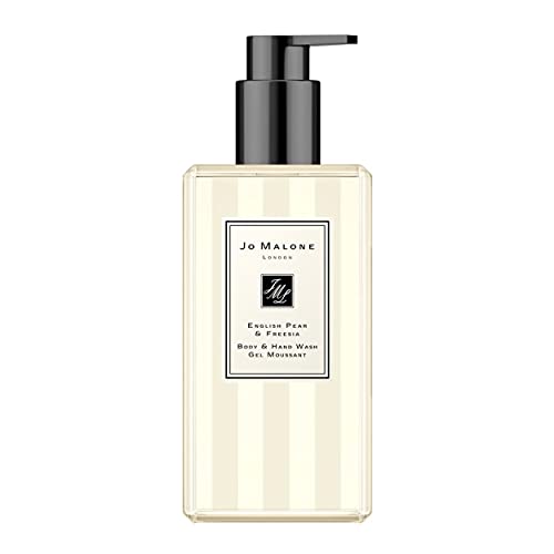 Madame de Barra Jo Malone London English Pear and Freesia Body and Hand Wash Shower Gel 8.5 ounce