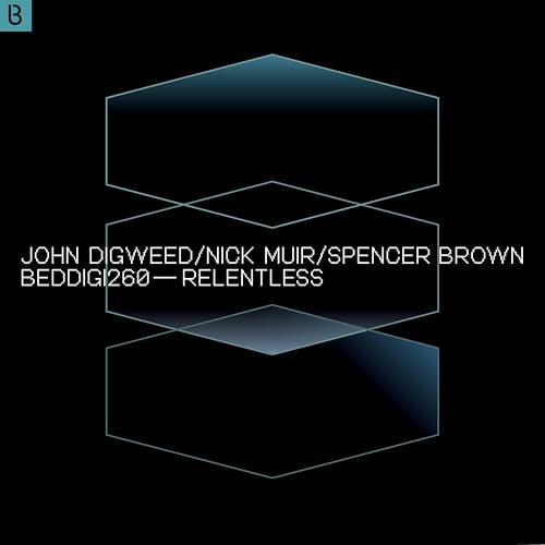John Digweed, Nick Muir & Spencer Brown
