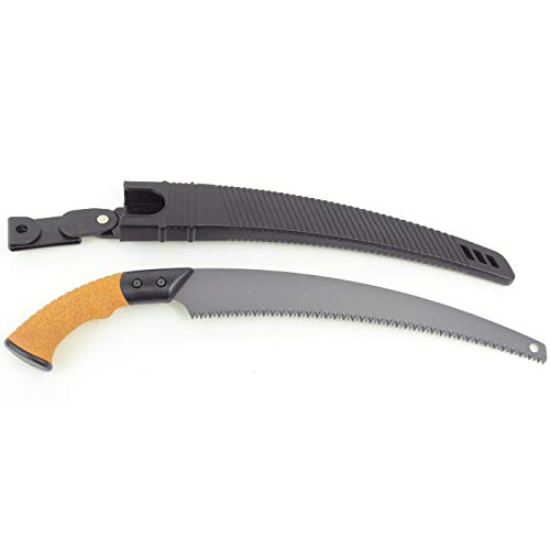 Hand Saw with 13” Curved Blade