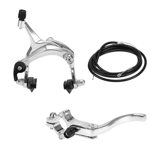 Ensemble de freins à traction latérale kit de frein vélo fixie et route complet