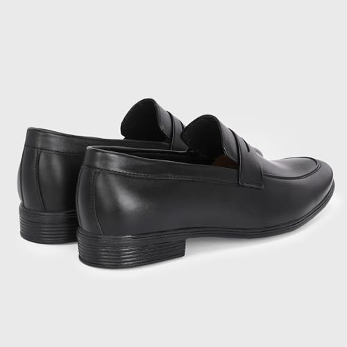 Image of Centrino Formal Shoe for Men | Cushioned Insole | Stylish Slip ON | Perfect for Boys & Men | Business Comfort | Office Comfort | Premium Design | Office Wear & Formal Dress (6814)