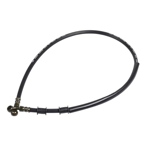 Manguera de freno delantero de 97cm para solucionar el tacto esponjoso en Yamaha YBR 125