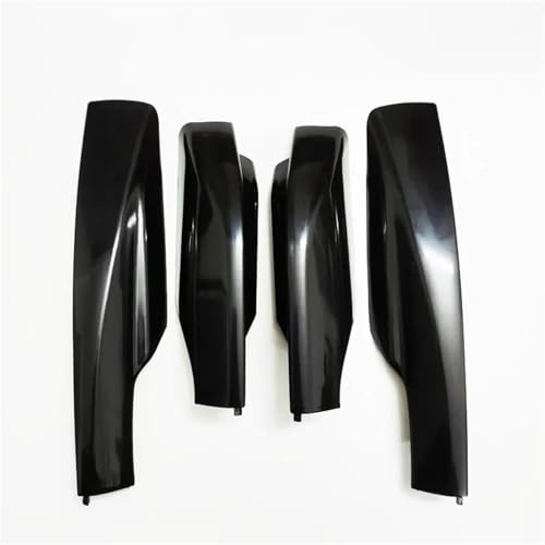Embouts de rails de toit RAV4 2006-2012 finition Blackoof haut de gamme 63491-42020
