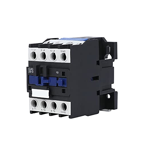 Contacteur CJX2-2510 110V pour remplacer LC1-D25 usé