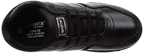 Image of Sparx Mens Ssm010g School Uniform Shoe