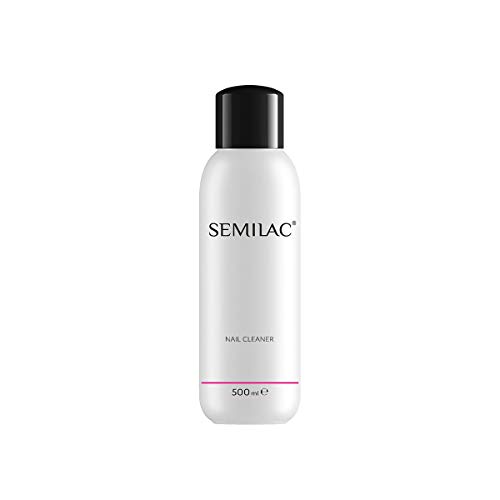 Limpiador De Uñas Semilac - 500Ml