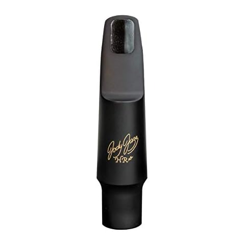 JodyJazz HR Baritone Saxophone Mouthpiece Model 7 Cover