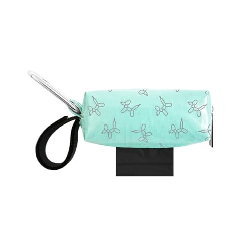 Image of Oh Baby Bags Duffel Dispenser Gift Box (Balloon)