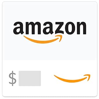 Amazon eGift Card - Generic Icons