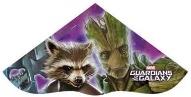 X-KitesSkyDelta 42 Inch Poly Delta Kite - Guardians of the Galaxy