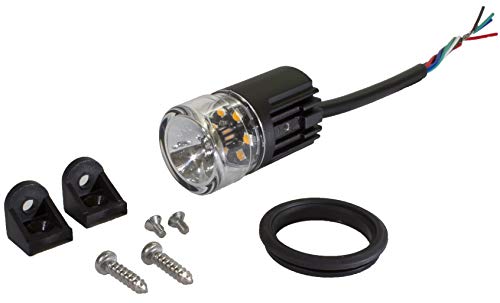Lumière stroboscopique UC01 pour intervenir sous la pluie en sécurité