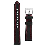 NOLITOY Cinturino in Tessuto per Orologio Cinturino in Nylon Sgancio Rapido per Smartwatch Unisex per Riparazione Smartwatch