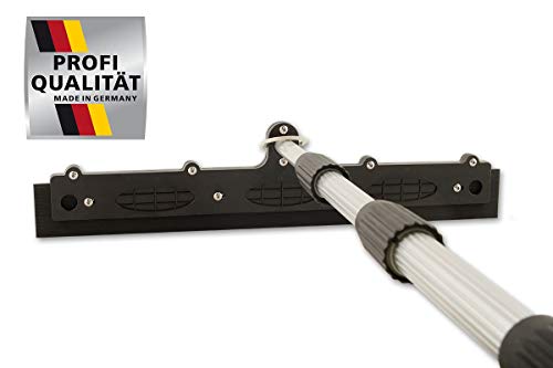 Axis24 Wasserstangen Schneeschieber Profiline Spezialkunststoff 54x12 Teleskopstange muss dazu bestellt Werden Cover