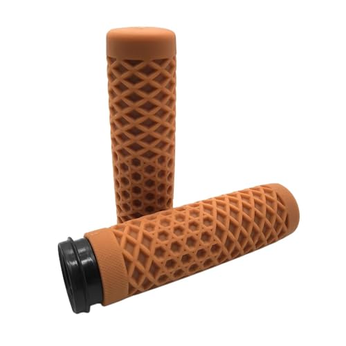 Poignées de moto anti vibrations 25mm pour éliminer la fatigue en Dyna et Touring