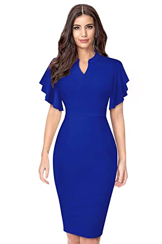 Image of ILLI LONDON Women's Bodycon Knee length dress