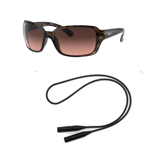 Ray-Ban RB4068 Sunglasses Bundle: RB 4068 RB4068 and Universal Anti-slip Silicone Leash2
