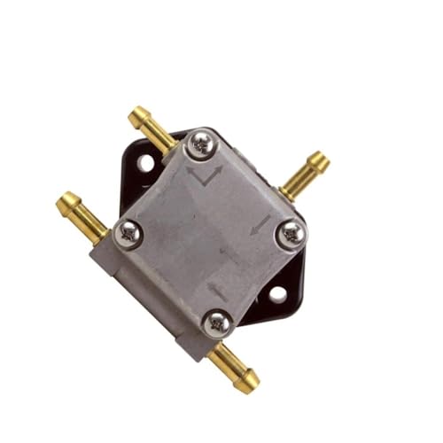 Ensemble pompe à carburant hors-bord 4 temps 30-60 CV bloc alimentation 8M0141844