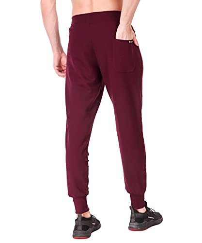 Image of UZARUS Men's Slim Fit Track pants