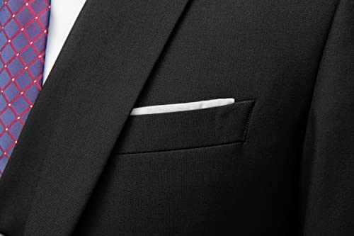 Mens Blazer Suit Jacket Slim Fit Sports Coat Casual One Button Single Breasted Business Wedding Blazer Sports Coat Men2