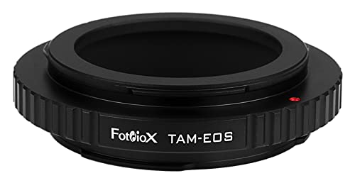 Image of Fotodiox Lens Adapter - Tamron Adaptall to Canon EOS (EF, EF-S) D /SLR Camera Body With Gen10 Focus Confirmation Chip
