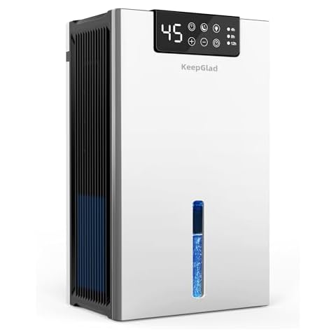 Dehumidifier for Home with Drain Hose Cover