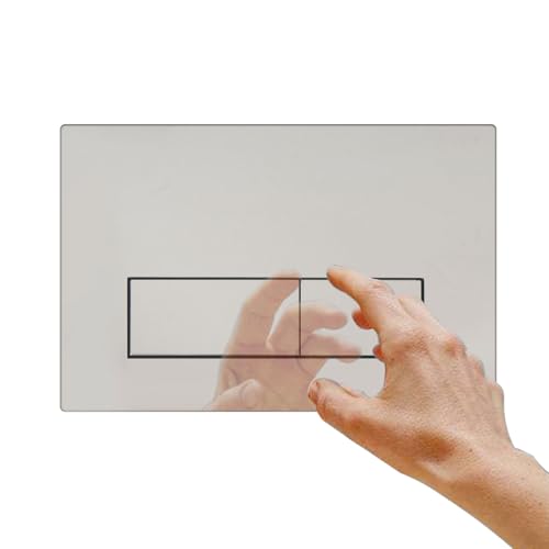 1.Alta compatibilità: Compatibile con Geberit, comprese le serie Sigma01, Sigma20, Sigma30, UP320, 300 e altri pannelli (compatibile anche con alcune versioni più vecchie dei pannelli UP100. Si prega di verificare le dimensioni del pulsante di scarico, del set di leve di scarico e del telaio di montaggio. Le dimensioni dettagliate sono disponibili nel diagramma. Se le dimensioni corrispondono, l'installazione può essere effettuata come al solito).