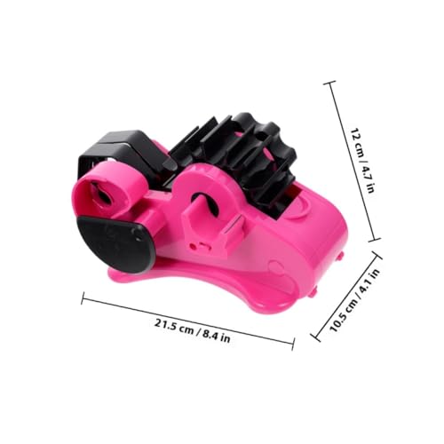 Support multi-rouleaux Healvian pour découpe nette de ruban adhésif - 2