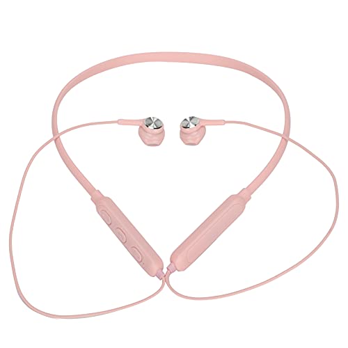 Bluetooth koptelefoon Telefoon nekband Draadloze koptelefoon Lichtgewicht Bluetooth 5.0 in-ear koptelefoon voor sport - Image 8