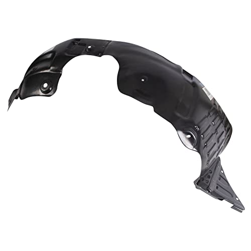 Image of TRQ Inner Fender Liner Set Compatible with 2014-2015 Kia Sorento KI1248138 KI1249138