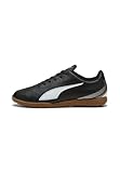 PUMA Vitoria II IT JR Puma Black Puma White