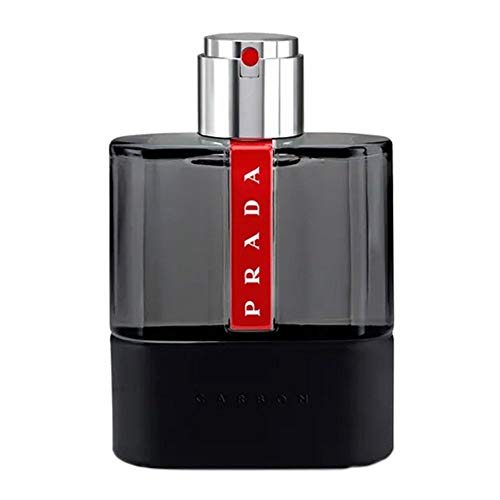 Prada Luna Rossa Carbon Pour Homme 1.7 oz Eau de Toilette Spray