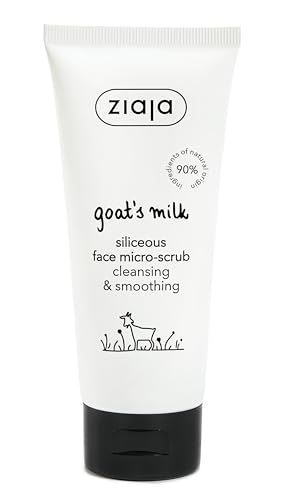Leche De Cabra Micro-Exfoliante Con Sílice - 75 Ml