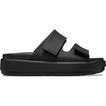 Crocs Womens Brooklyn Luxe Sandal