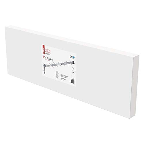 Antenna esterna EMOS BEN-2845 12dBi DVB-T2
