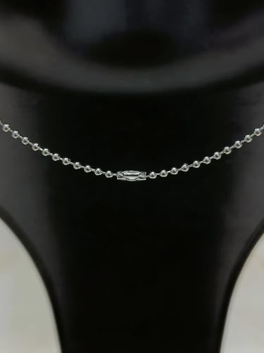 Image of Anti-Tarnish Stainless Steel Necklace for Men, Stylish Pendant Necklace, Men's Jewellery for Gifting