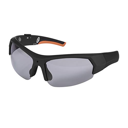 Rvest Kamera Brille,Brille Kamera,Bluetooth Sonnenbrillen Kamera Tragbare Bequeme Sportkamera 1080P HD Video Recorder…