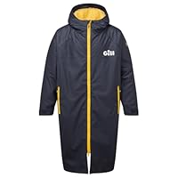 Gill Aqua Parka Unisex - 100% Wasserdicht, Winddicht Mit Thermo-Fleece