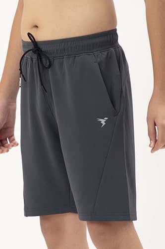 Image of TECHNOSPORT Boys Regular Shorts - (BSBR26 PRNT)