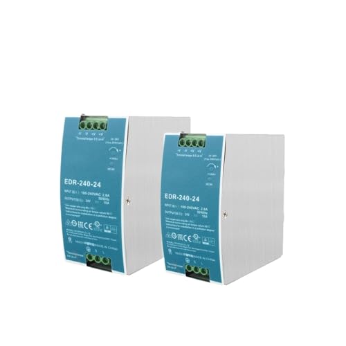 Interrupteur d'alimentation stable EDR-75 12V protégeant vos circuits - 4