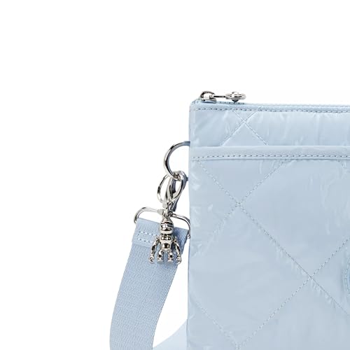 Kipling Riri Sac à bandoulière matelassé petit format nylon