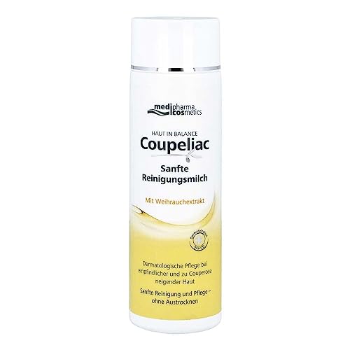 Haut In Balance Coupeliac Sanfte Reinigungsmilch 200 ml