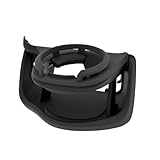 槌屋ヤック(Tsuchiya Yac)車種専用品 トヨタ 60系 プリウス 専用 エアコン ドリンクホルダー 運転席用 ブラック SY-P16