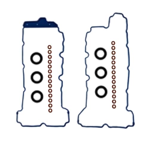 ���b�J�[�J�o�[�K�X�P�b�g�Z�b�g Compatible With Buick For LaCrosse 2010 2011 2012 2013 �G���W�����b�J�[�J�o�[�K�X�P�b�g�o���u�`�����o�[�J�o�[�K�X�P�b�g VS50808R VC3210G �ƌ݊�������