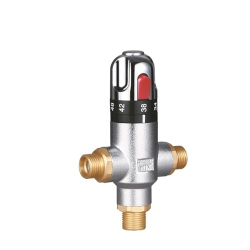 Régulateur thermique eau DN20 laiton pour optimiser le chauffe-eau - 3