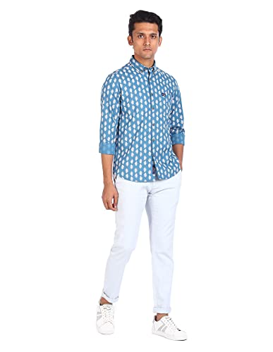 Image of U.S. Polo ASSN. Men Button Down Shirt