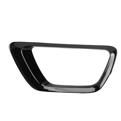 Cubierta decorativa para luz de niebla, parte de reemplazo 1039273, estilo deportivo, protección, fácil instalación, compatible con cubierta del parachoques delantero (derecha FL3Z16490DA) miniatura 6